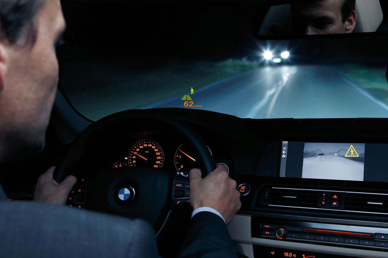 BMW Night Vision