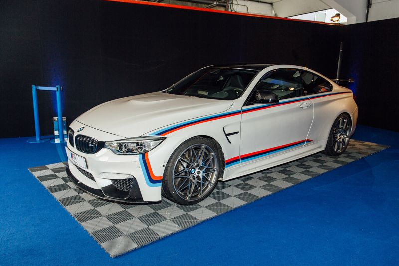 BMW partenaire du Circuit de Nevers Magny Cours