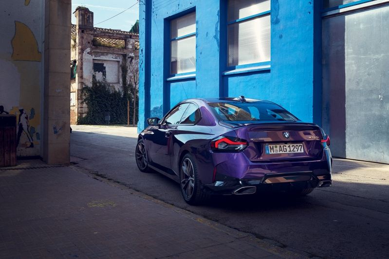 The 2 Coupé