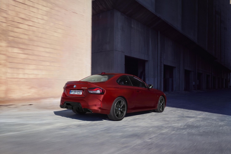 The 2 Coupé