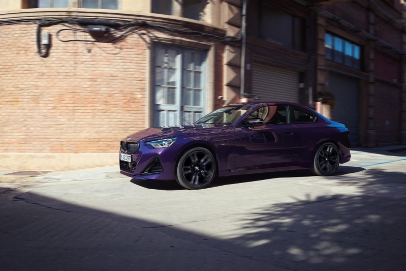 The 2 Coupé