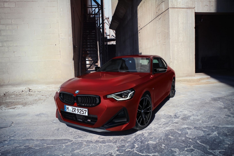 The 2 Coupé