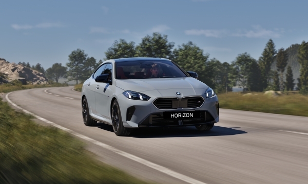 The 2 Gran Coupé