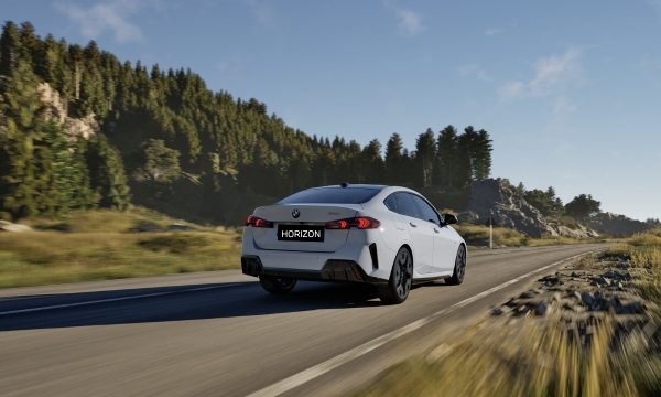 The 2 Gran Coupé