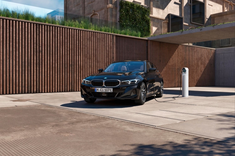 BMW Série 3 berline - Horizon