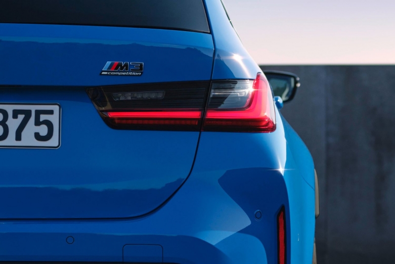 BMW Serie 3 Touring