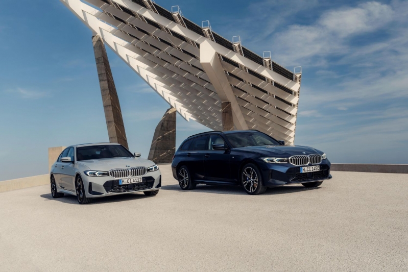 BMW Serie 3 Touring