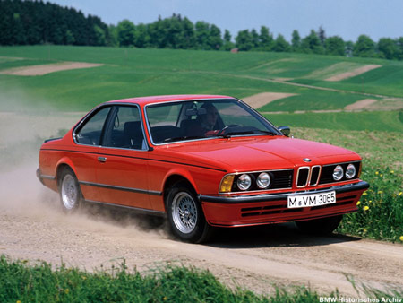 BMW Série 6