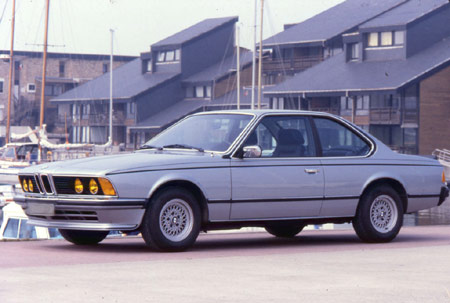 BMW Série 6