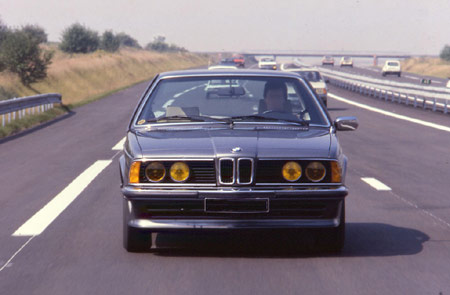BMW Série 6