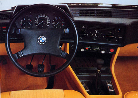 BMW Série 6