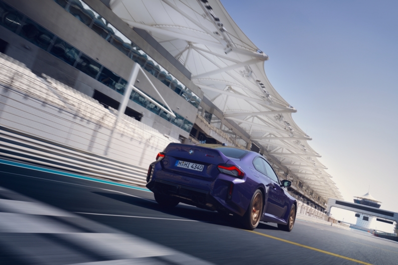 La Nouvelle BMW M2 CS