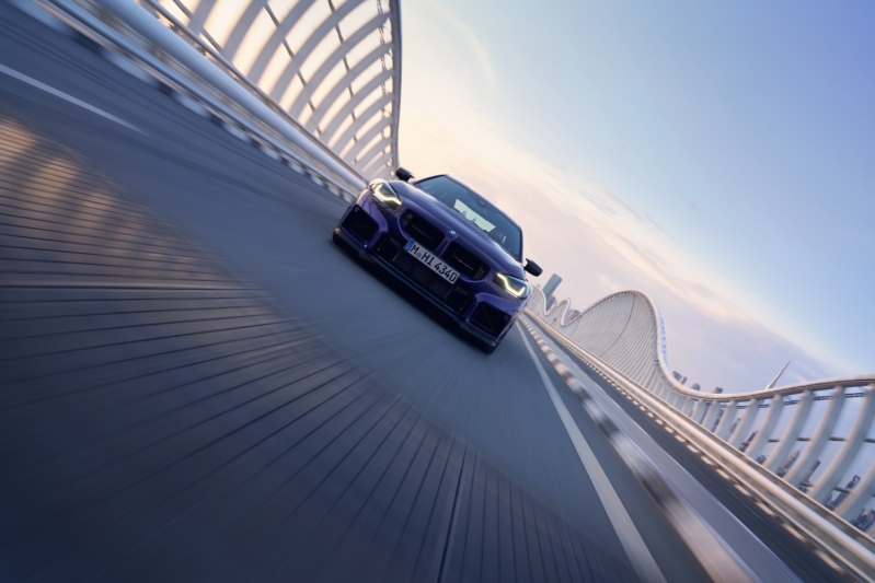 La Nouvelle BMW M2 CS