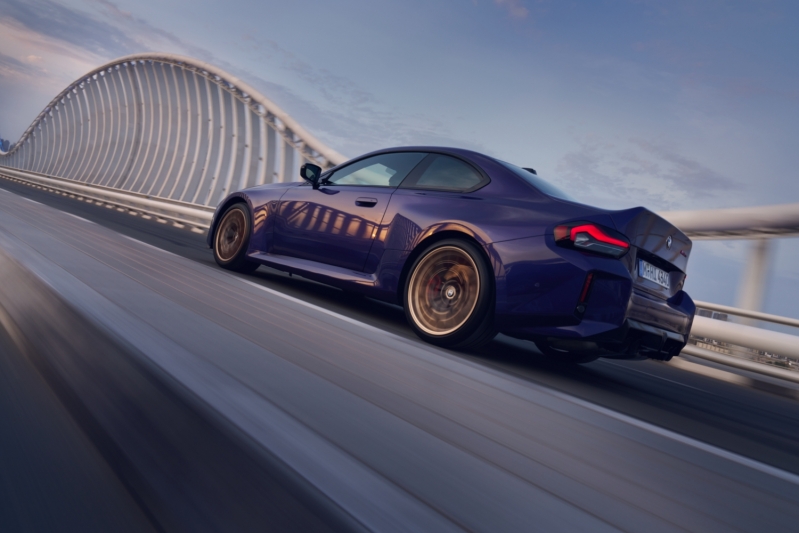 La Nouvelle BMW M2 CS