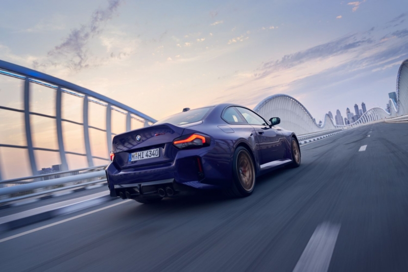La Nouvelle BMW M2 CS