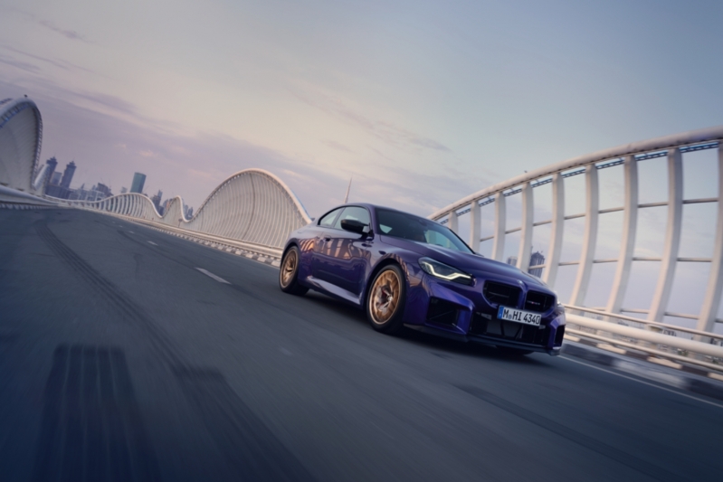 La Nouvelle BMW M2 CS