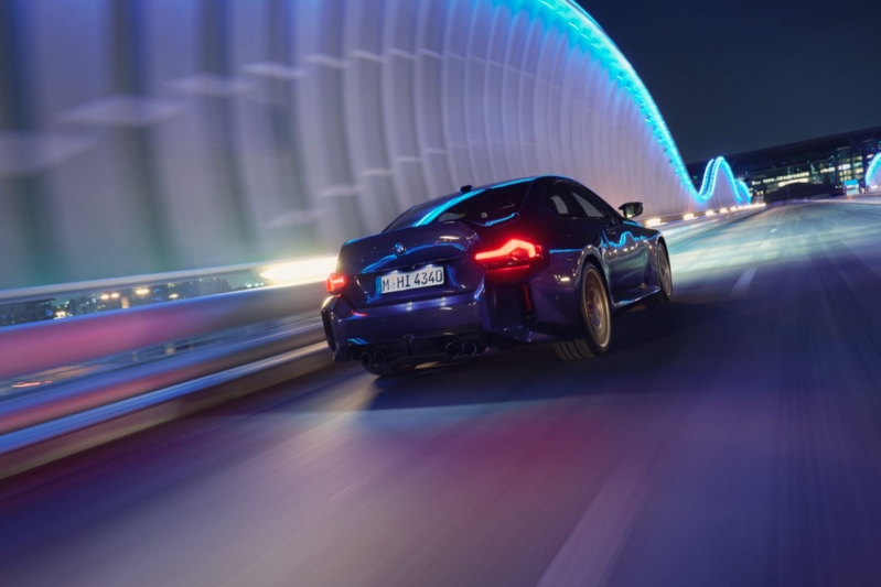 La Nouvelle BMW M2 CS