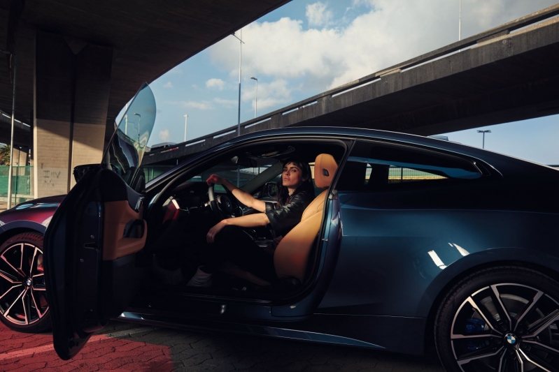 BMW M4 Competition Coupé