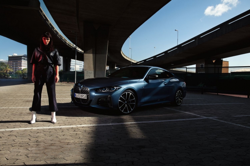 BMW M4 Competition Coupé