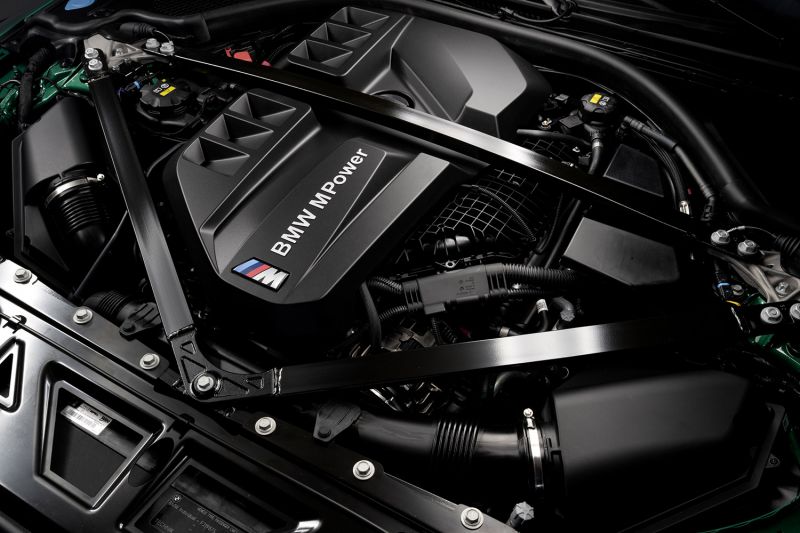 BMW M4 Competition Coupé