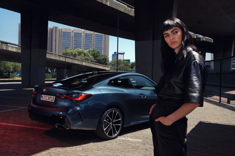BMW M4 Competition Coupé