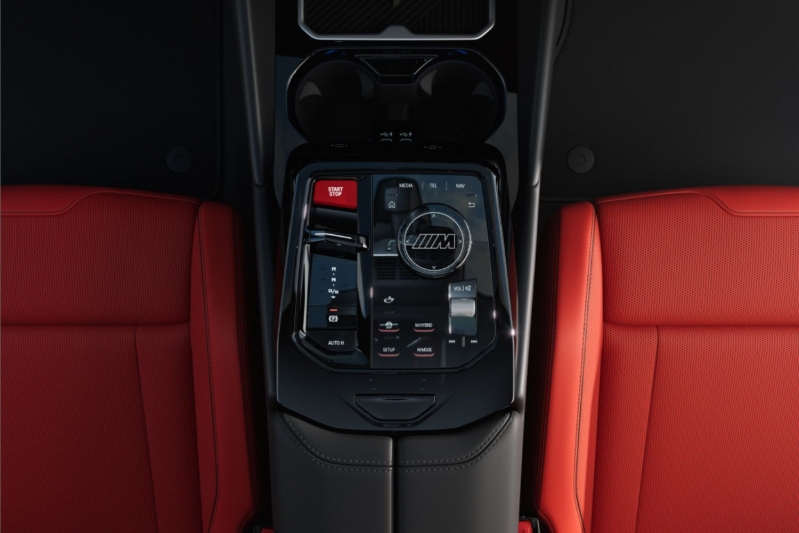 Nouvelle BMW M5 Berline