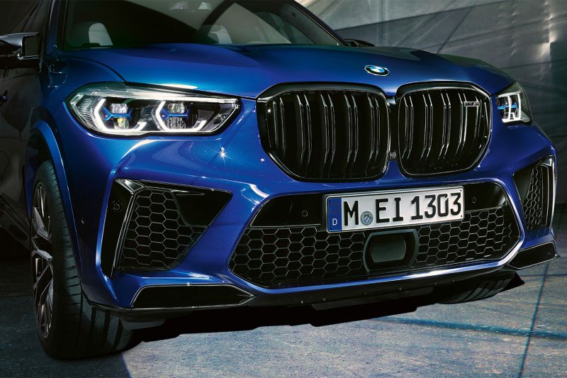 BMW X5 M COMPETITION