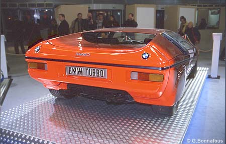 BMW Turbo