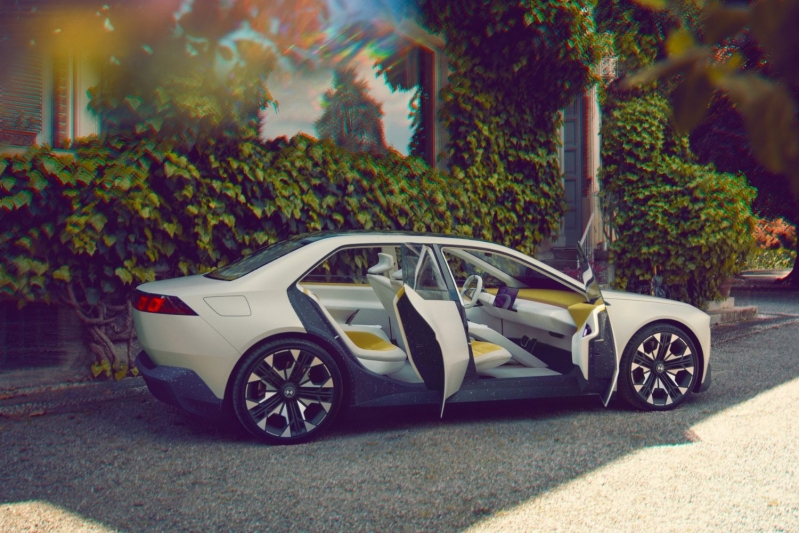 BMW Vision Neue Klasse