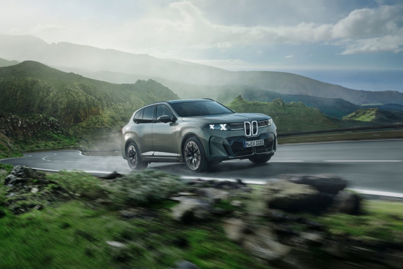 Nouvelle BMW X5