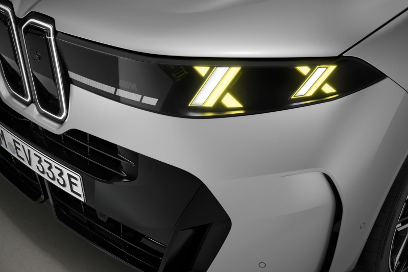Nouvelle BMW X5