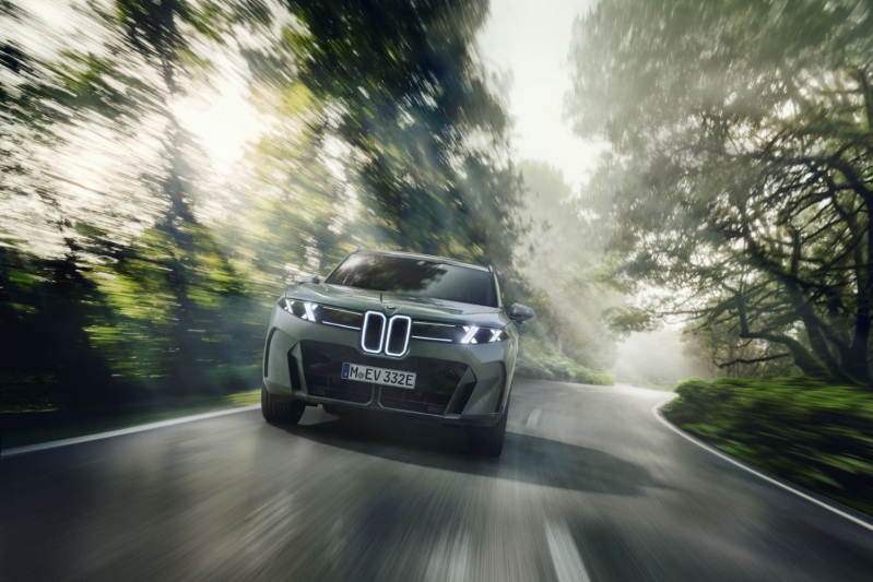 Nouvelle BMW X5