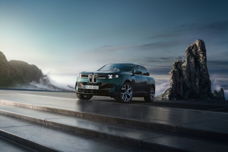 Nouvelle BMW X5
