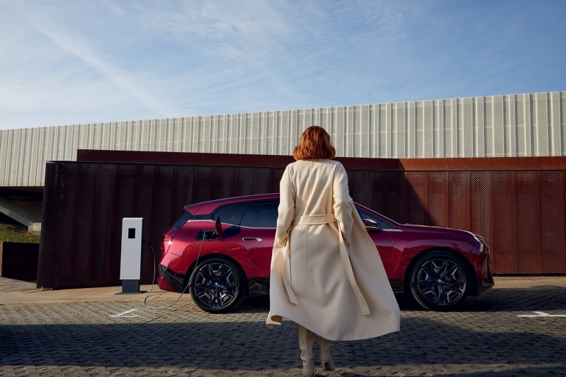 Offrez l'expérience BMW à votre entreprise