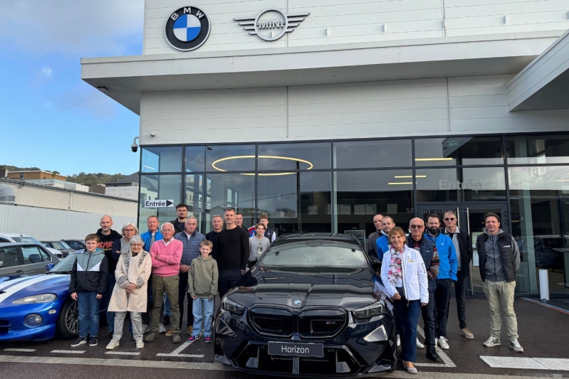 Classic & Coffee édition 2025 by Horizon