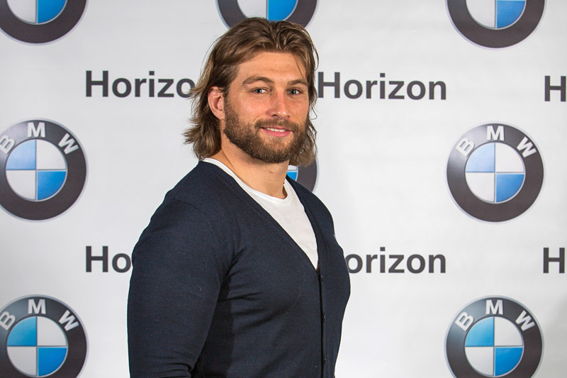 Dimitri Szarzewski, nouvel ambassadeur Horizon