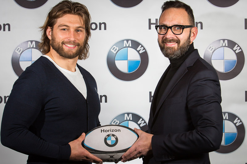 Dimitri Szarzewski, nouvel ambassadeur Horizon