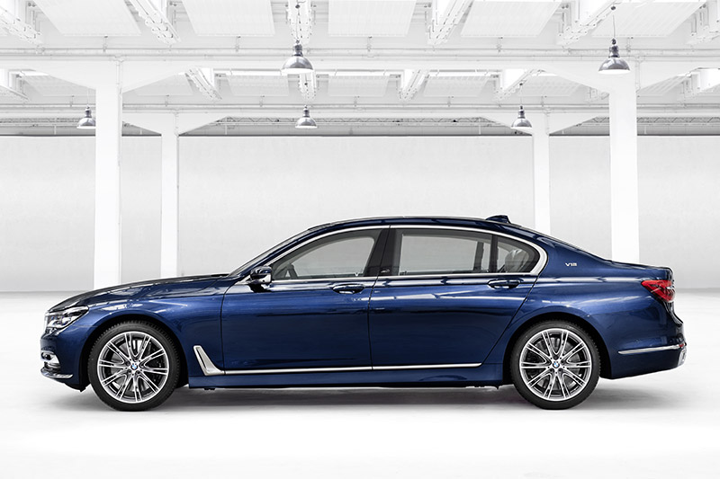 Bmw 7 individual