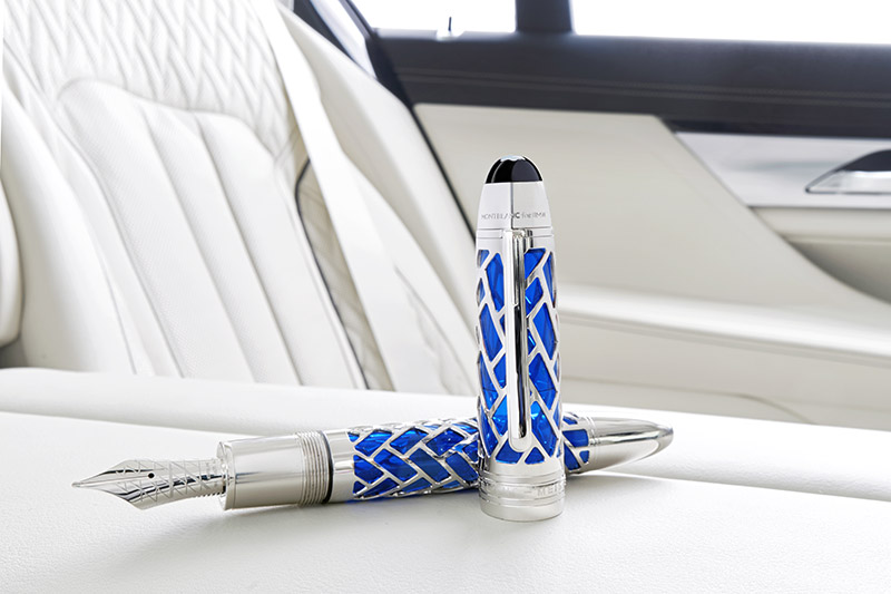 Edition BMW Série 7 Individual The Next 100 Years