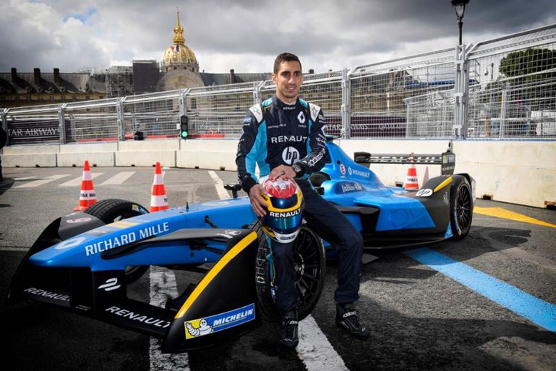 Formula E : le grand prix électrique à Paris