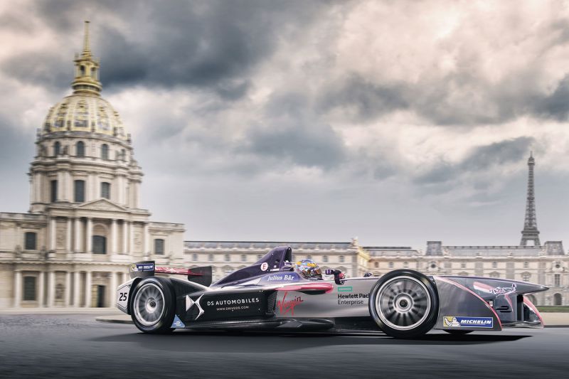 Formula E : le grand prix électrique à Paris
