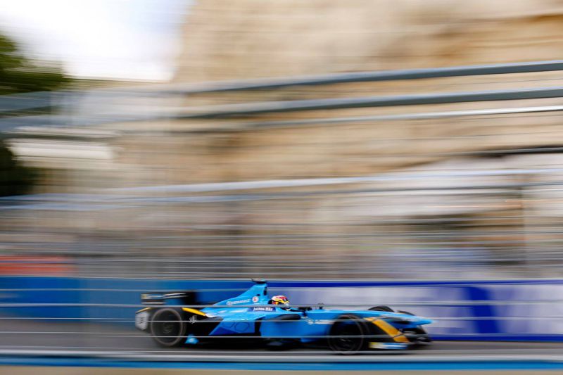 Formula E : le grand prix électrique à Paris