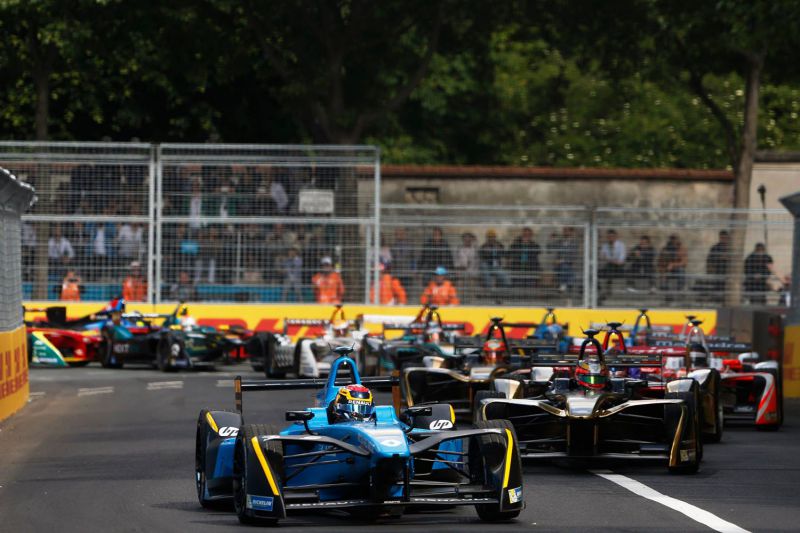 Formula E : le grand prix électrique à Paris