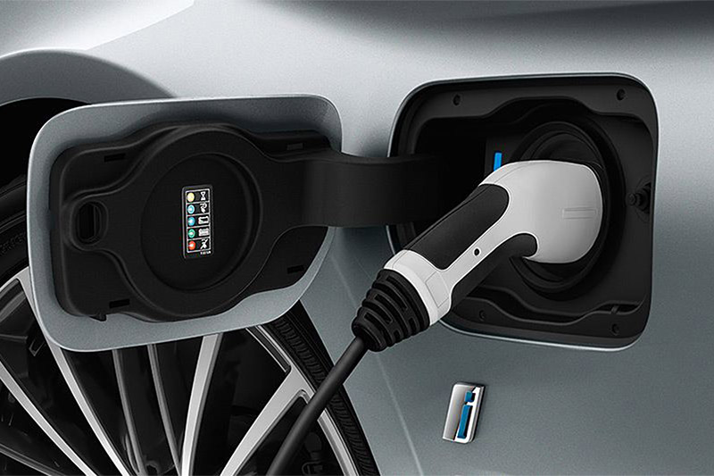 Gamme BMW hybride rechargeable