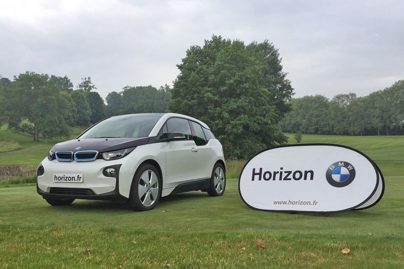 Horizon BMW Golf Cup 2018