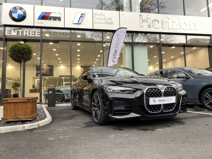 Horizon BMW Rent