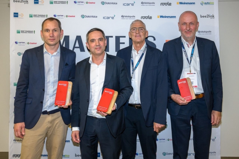 Le réseau Horizon distingué aux Masters Auto Infos 2026