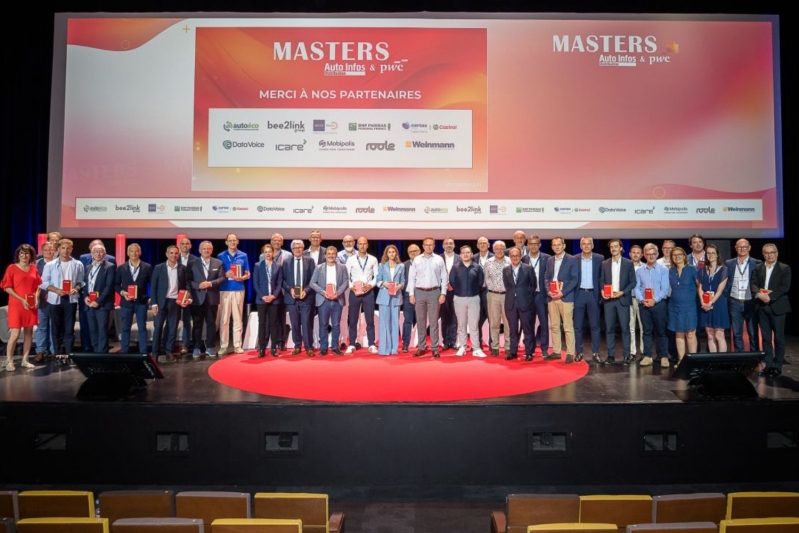 Le réseau Horizon distingué aux Masters Auto Infos 2026