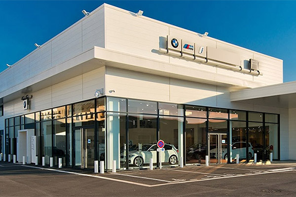 Le groupe Horizon devient le 3ème distributeur du BMW Group en France