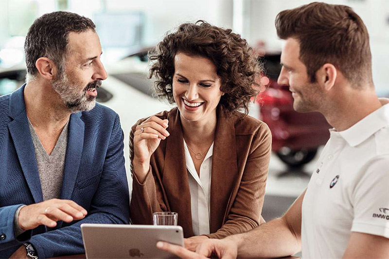 Le groupe Horizon devient le 3ème distributeur du BMW Group en France
